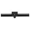 X-Axis Linear Stage, Dovetail Groove, Long-Travel Fine-Adjustment Platform HC25 A200 view 1