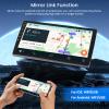 Hikity 2+64G 9-Inch Android Car Stereo for Peugeot 207 2006–2015 view 4