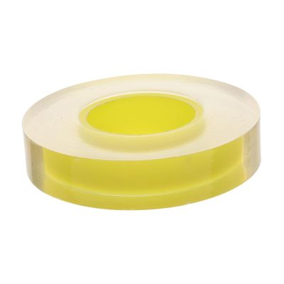 Self-Adhesive PVC Stretch Film, Antistatic, Yellow