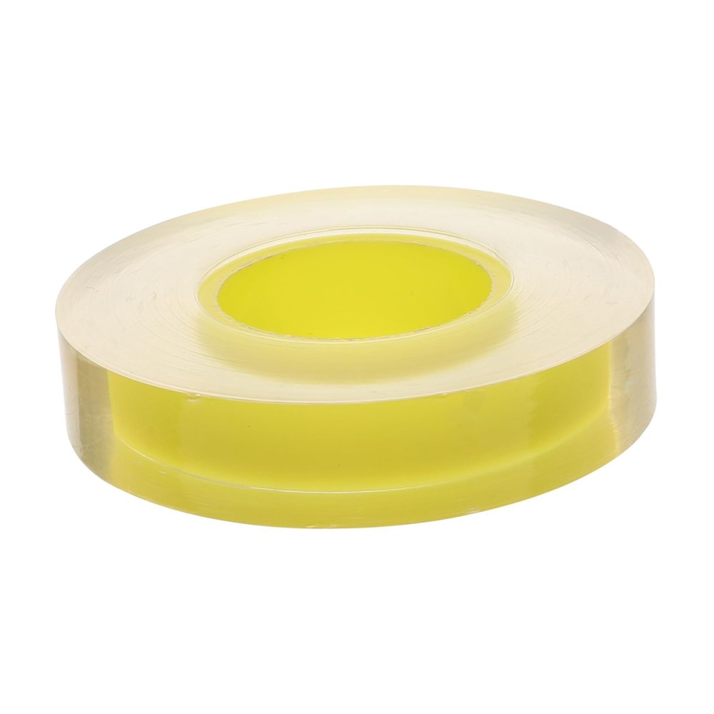Self-Adhesive PVC Stretch Film, Antistatic, Yellow