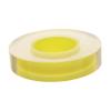 Self-Adhesive PVC Stretch Film, Antistatic, Yellow view 1