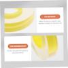 Self-Adhesive PVC Stretch Film, Antistatic, Yellow view 4