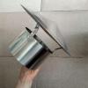 Round Stainless Steel Chimney Cap, 110 mm view 2