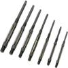 ZAPTON Industrial H5938 7-Piece Adjustable Reamer Set view 1