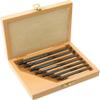ZAPTON Industrial H5938 7-Piece Adjustable Reamer Set view 2