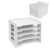 5-Tier Desktop File Organizer view 3
