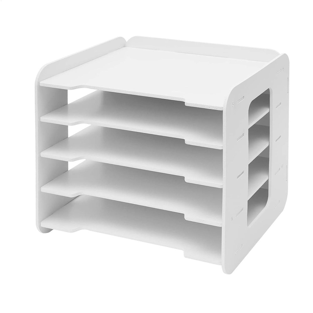 Desk Letter Tray Organizer