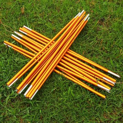 Lightweight Aluminum Alloy Replacement Tent Pole, 3.4 m