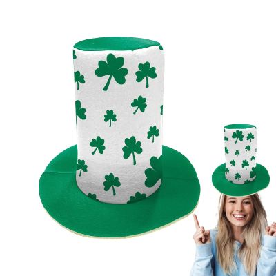St. Patrick's Day Shamrock Party Hat