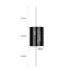 BCOMFY 2-Piece MKP Series 400 V 0.1–47 μF Audiophile Crossover Audio Capacitors, 3.9 μF 400 V view 2