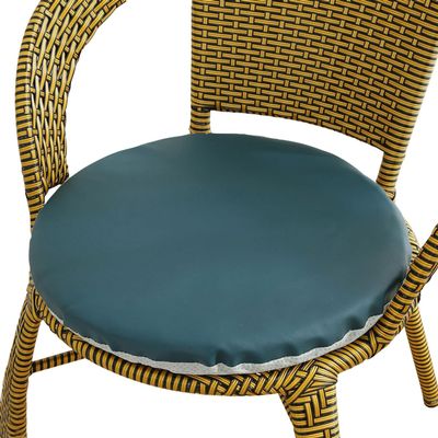 UICMNSI Round Chair Cushion, Washable Non-Slip Seat Pad, 30/40/35/50/45 cm, 46 × 35 cm/14 in