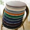 UICMNSI Round Chair Cushion, Washable Non-Slip Seat Pad, 30/40/35/50/45 cm, 46 × 35 cm/14 in view 4