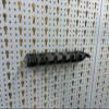 C3E Pliers Holder for Küpper and 45 mm Euro Pegboards view 3