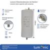 Lumonic Motor Start/Run Capacitor 90 µF 450 V with Connector view 2