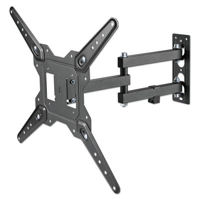 Manhattan TV Wall Mount with Swivel Arm, 23–55 in.
