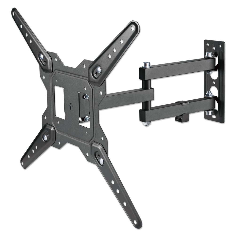 Manhattan TV Wall Mount with Swivel Arm, 23–55 in.