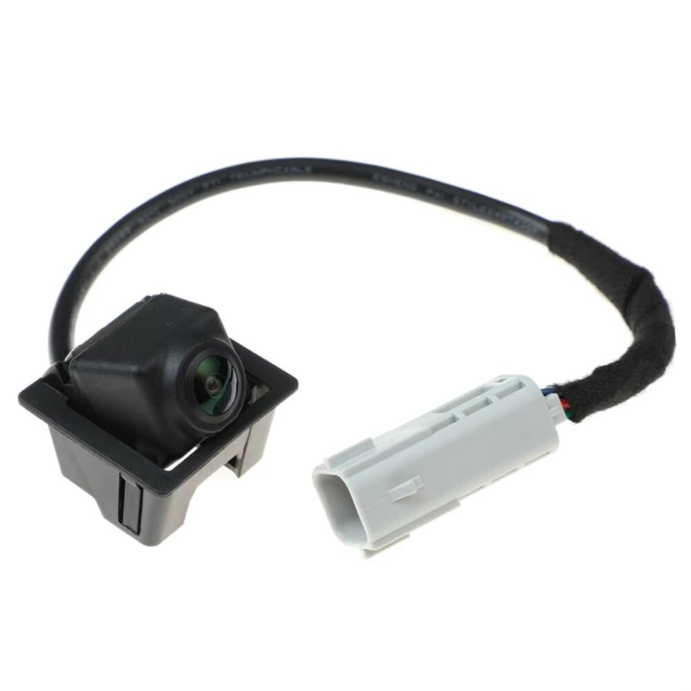 Backup Camera for Chevrolet Trax and Equinox 2013–2019, Part Nos. 22868129 and 42389646