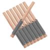 8-Piece Stainless Steel and Wood Tire Tube Rasp Files view 1