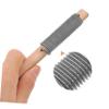8-Piece Stainless Steel and Wood Tire Tube Rasp Files view 3