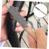 8-Piece Stainless Steel and Wood Tire Tube Rasp Files view 4