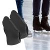 Skate Boot Protectors, Zippered Covers, 1 Pair view 4