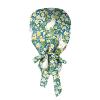 Easter Heart-Shaped Surgical Bouffant Cap for Women view 2