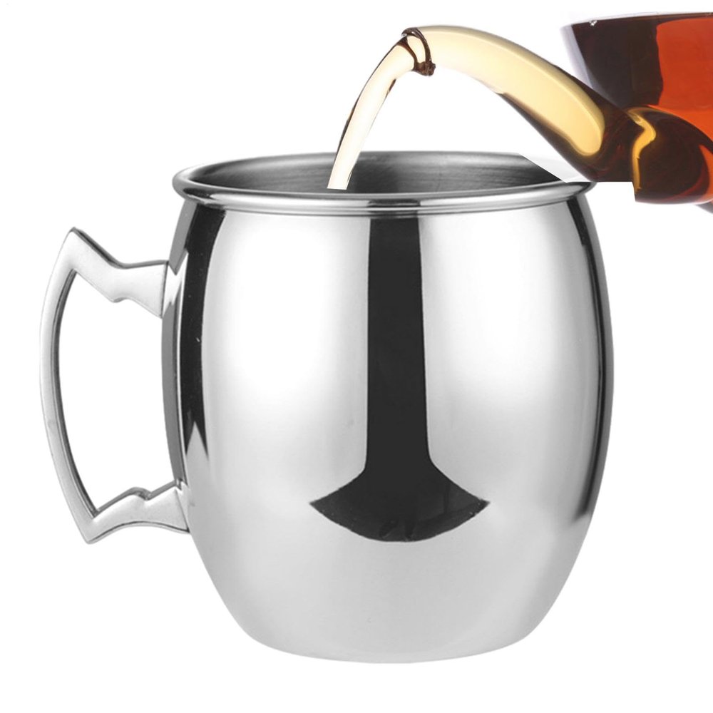Moscow Mule Copper Mug, 530 ml