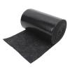 Bognajin Versatile Boat Trailer Bunk Carpet, Double-Layer Polyester, Shock-Absorbing, Black view 1