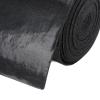 Bognajin Versatile Boat Trailer Bunk Carpet, Double-Layer Polyester, Shock-Absorbing, Black view 2
