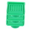 HANABASS 3-Piece Green ABS Beehive Ventilation Discs view 1
