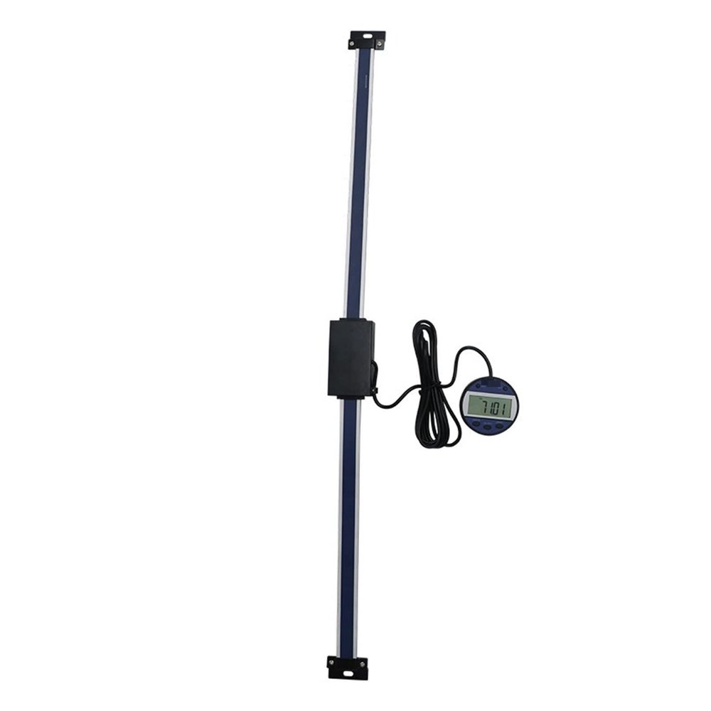 0–1000 mm Digital Linear Encoder with Remote Display