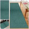 Hallway Runner Rug, Washable Non-Slip Kitchen Runner, 50 x 240 cm view 1