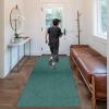Hallway Runner Rug, Washable Non-Slip Kitchen Runner, 50 x 240 cm view 2