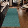 Hallway Runner Rug, Washable Non-Slip Kitchen Runner, 50 x 240 cm view 4