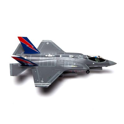 SEBUNAS 1:72 F-35A Lightning II Fighter Jet Die-Cast Model