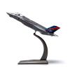 SEBUNAS 1:72 F-35A Lightning II Fighter Jet Die-Cast Model view 3