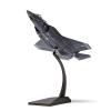 SEBUNAS 1:72 F-35A Lightning II Fighter Jet Die-Cast Model view 4
