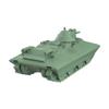 MRY-SFW SS160590 1/160 N Scale Railway Military Model Kit, Soviet BT-SV Light Tank view 2