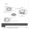 PMZZHUPVR Harmonic Reducer Gearbox FA14/17/20/25/32 (FA14) view 3