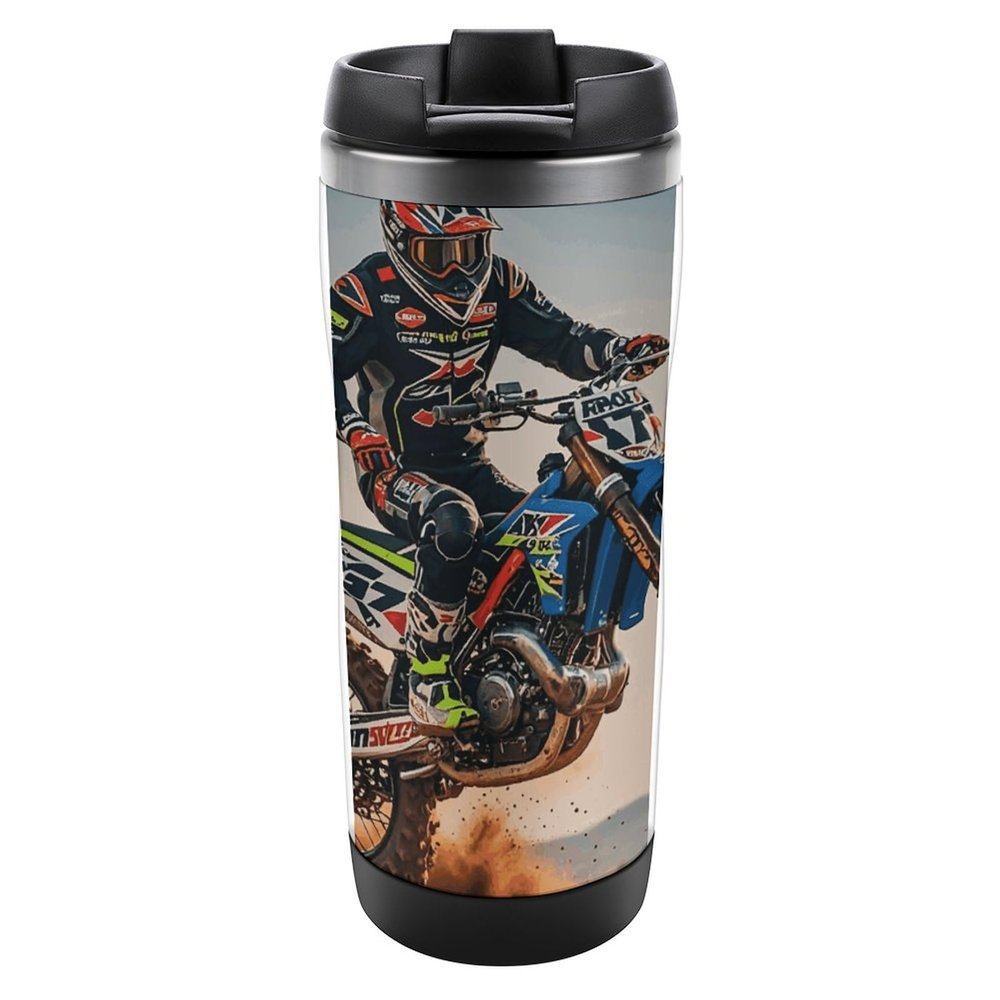 340 ml Stainless Steel Insulated Travel Coffee Mug