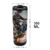 340 ml Stainless Steel Insulated Travel Coffee Mug view 2