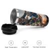340 ml Stainless Steel Insulated Travel Coffee Mug view 3