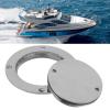 Culnflun 316 Stainless Steel Deck Access Plate with Key view 2