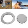 Culnflun 316 Stainless Steel Deck Access Plate with Key view 3
