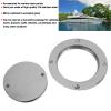 Culnflun 316 Stainless Steel Deck Access Plate with Key view 4
