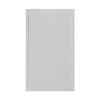 Frascio Vulcano Line Slim Shower Tray 160 x 80 cm, Pearl Gray view 1