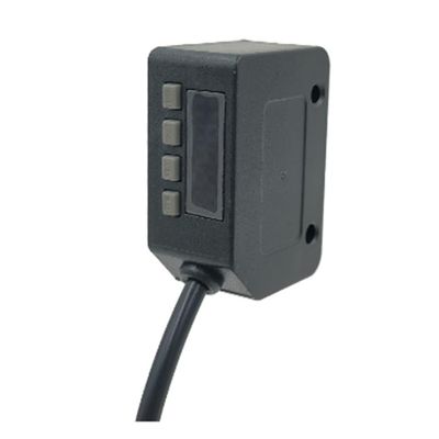 Qussedser 1-Piece Color-Code Photoelectric Sensor, Color Sensor, Smart Label Color Separation Positioning Sensor