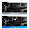 SXAUTO Android 15 6GB+128GB Car Stereo for Citroen Jumpy 3, Peugeot Expert, Toyota Proace and Opel Vivaro (2016–2021), 9-inch 2-DIN view 2