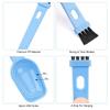 CTRLZS 8-Piece 2-in-1 Coffee Grinder Cleaning Brush Set view 4