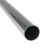 Aluminum Round Tube | AlMgSi0.5 | EN AW-6060 | Mill Finish/Raw | 30 x 5 mm | Length: 3,000 ± 5 mm view 1